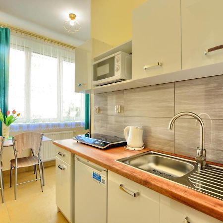 Apartamenty Pod Gora Parkowa Крыница-Здруй Экстерьер фото