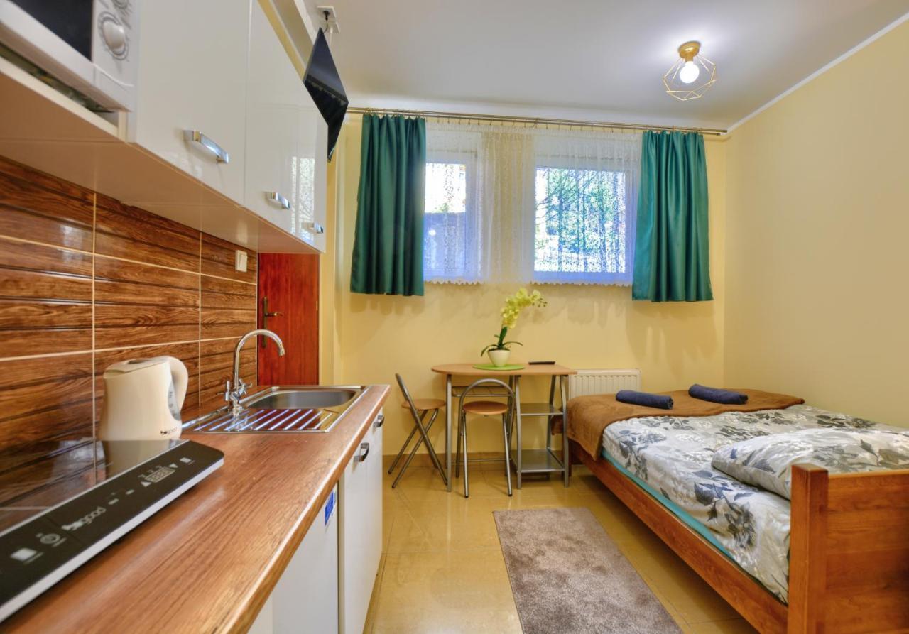 Apartamenty Pod Gora Parkowa Крыница-Здруй Экстерьер фото
