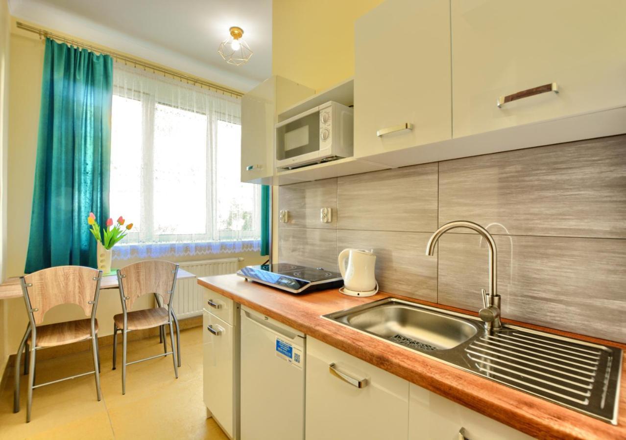 Apartamenty Pod Gora Parkowa Крыница-Здруй Экстерьер фото