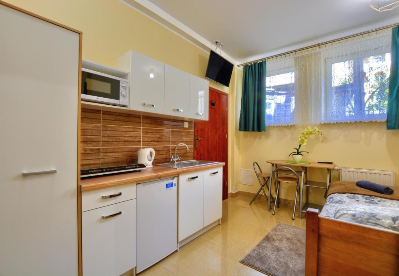 Apartamenty Pod Gora Parkowa Крыница-Здруй Экстерьер фото