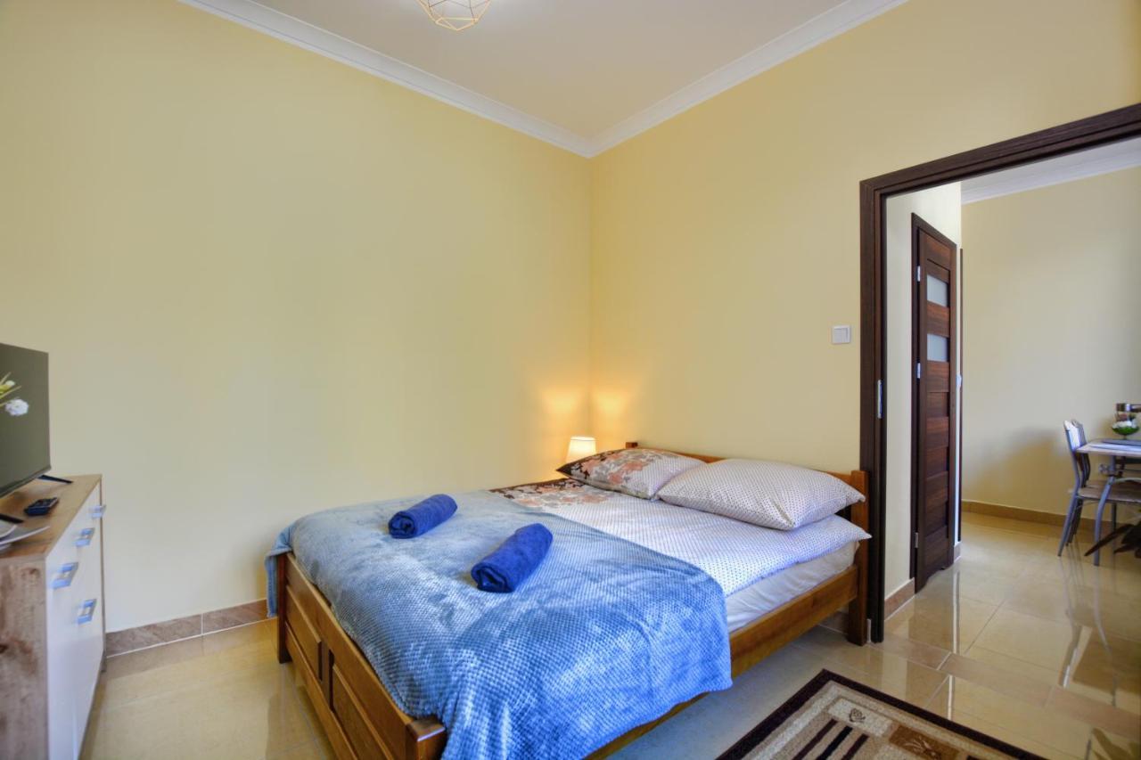 Apartamenty Pod Gora Parkowa Крыница-Здруй Экстерьер фото